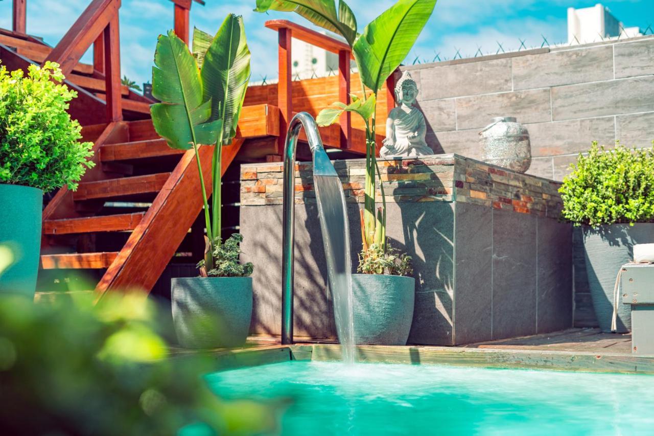 Hotel F&F Punta del Este Dış mekan fotoğraf