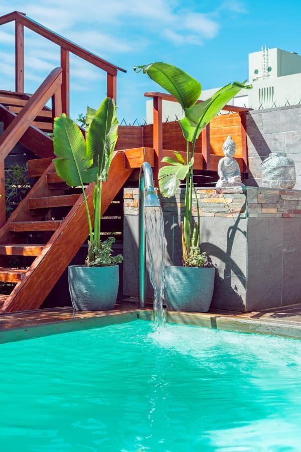 Hotel F&F Punta del Este Dış mekan fotoğraf