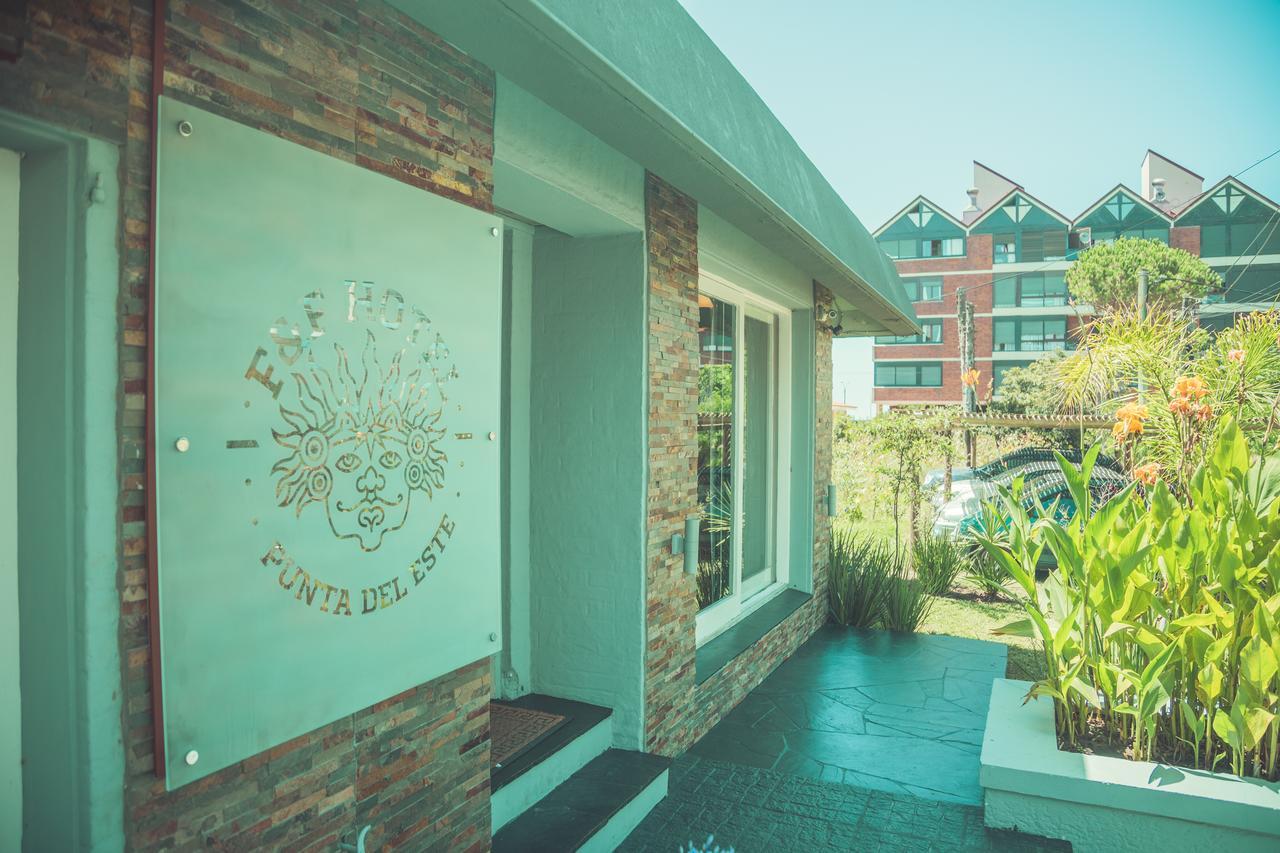 Hotel F&F Punta del Este Dış mekan fotoğraf