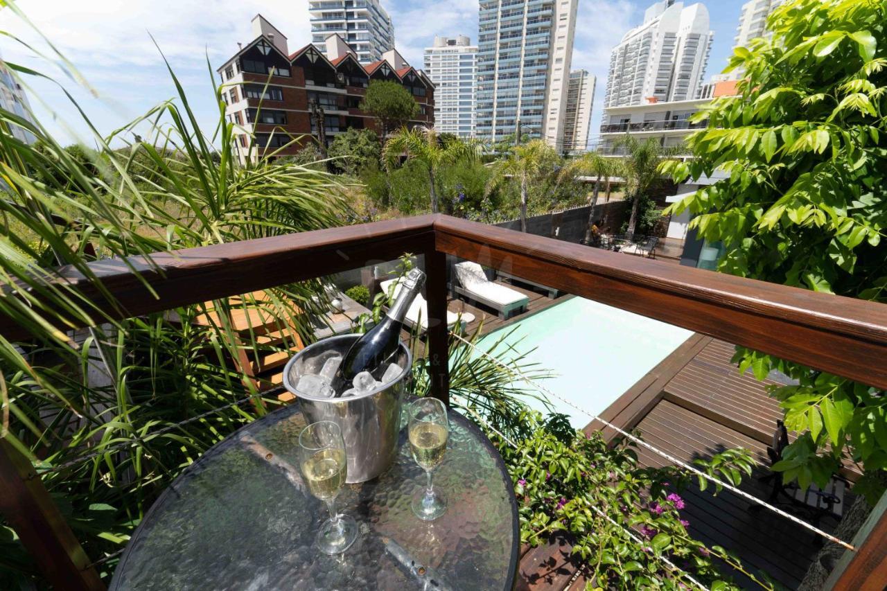 Hotel F&F Punta del Este Dış mekan fotoğraf